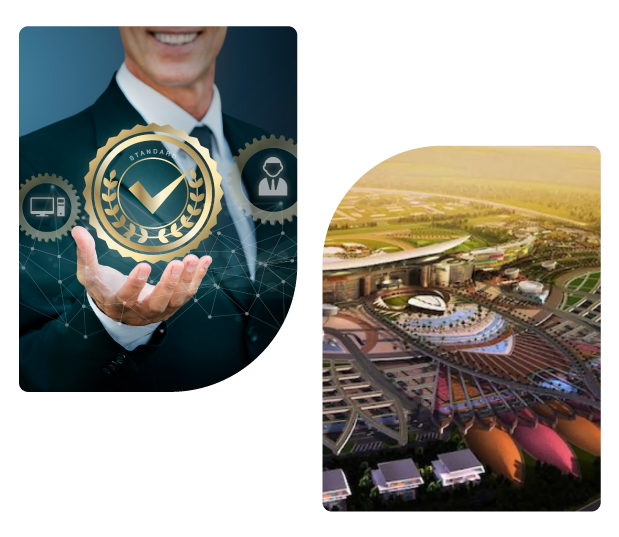 Expert Business Advisor and Dubai Silicon Oasis